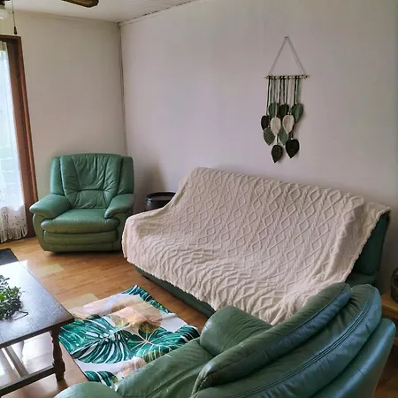 Semesterbostad Maison De 3 Chambres Avec Jardin Amenage A
