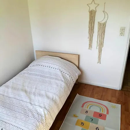 Maison De 3 Chambres Avec Jardin Amenage A Semesterbostad *