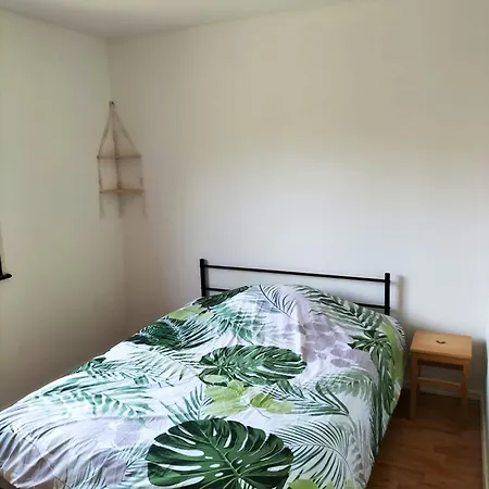 Maison De 3 Chambres Avec Jardin Amenage A Semesterbostad